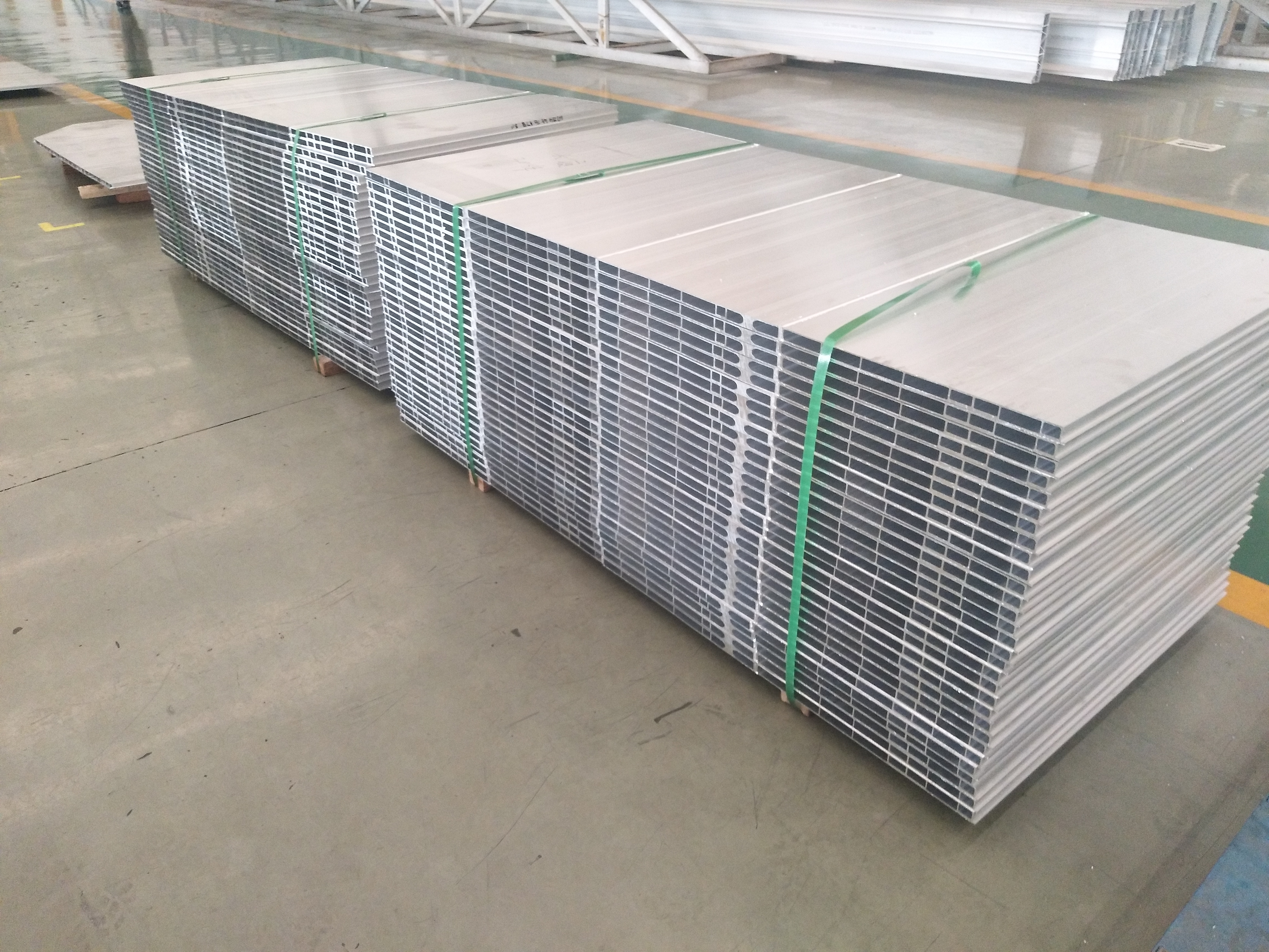 Dock de plate-forme en aluminium personnalisé