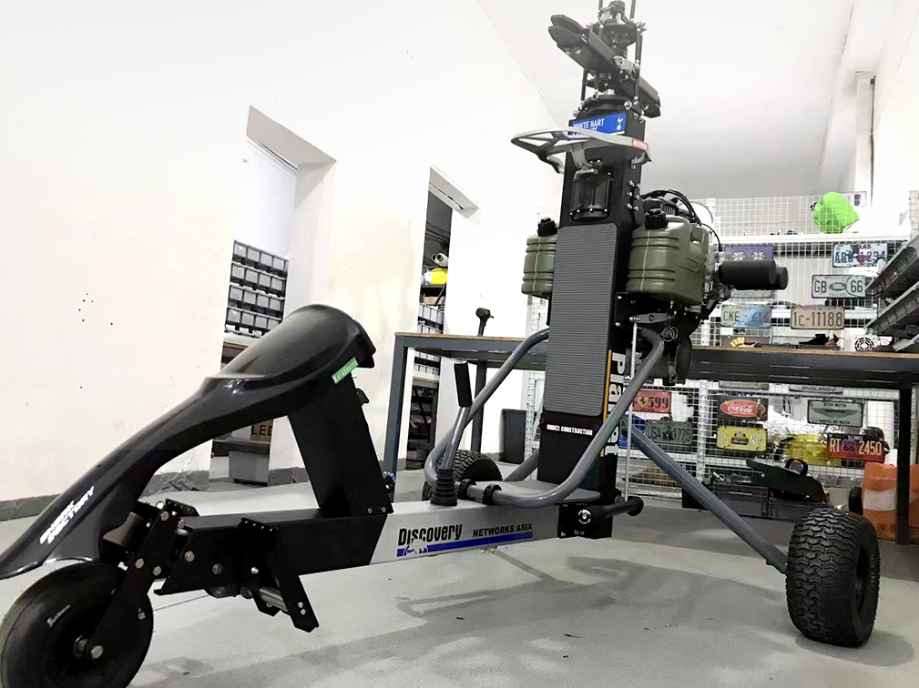 Abelly CX145 Hélicoptère coaxial ultra-léger