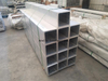 Canaux en aluminium
