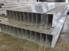 Profils extrudés en aluminium pour Helipad