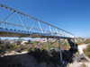 Passerelle en aluminium
