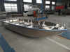 16 pieds Abelly Tous Boat en aluminium en aluminium