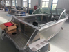 4,85BW Bowrider en aluminium