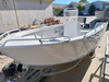 485c Boat de console centrale en aluminium