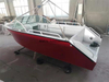 Abelly 580bw Bowrider en aluminium