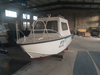 Bateaux de patrouille en aluminium à grande vitesse