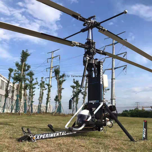 Petit hélicoptère coaxial Far 103 Ultralight personnel