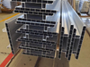 Profils extrudés en aluminium pour l'automobile