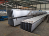 Profils en aluminium pour le stock de chemin de fer