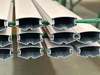 Profils en aluminium pour médical
