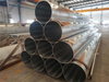 Tube en aluminium 392x6 mm pour l'appareil à commutation isolée à gaz