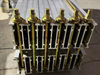 Profils en aluminium pour la machine
