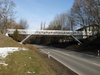 Passerelle en aluminium