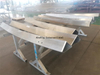 Pliant en aluminium pour l'automobile