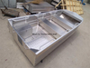Bateau jon en aluminium