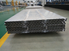 Quai flottant en aluminium sur mesure pour la plate-forme
