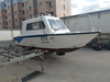 Bateaux de patrouille en aluminium à grande vitesse