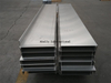 Canaux en aluminium