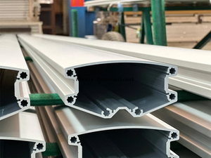 Profils en aluminium pour médical