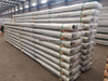 Tube en aluminium 392x6 mm pour l'appareil à commutation isolée à gaz