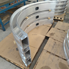 Cintrage en aluminium pour machine à rayons X mobile à bras en C