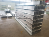 Profils extrudés en aluminium pour Helipad