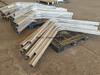 Pliant en aluminium pour les composants industriels