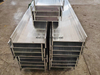 Profils extrudés en aluminium pour Helipad