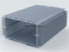 Profils extrudés en aluminium pour dissipateur thermique