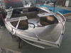 4,85BW Bowrider en aluminium