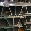 Planches extrudées en aluminium sur mesure pour Helideck avec certificat ABS / DNV / LB