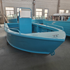 Bateau à console centrale Abelly 485C