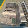 Composants usinés en aluminium haute résistance pour usage industriel