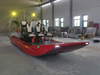 Abelly All Wouded en aluminium avec moteur en Chine de 250 ch