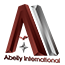 Abelly International - Logo de l\'entreprise de fabrication et de solutions professionnelles en aluminium
