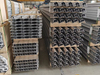 Profils extrudés en aluminium pour l'automobile
