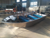 16 pieds Abelly Tous Boat en aluminium en aluminium