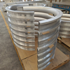 Cintrage en aluminium pour machine à rayons X mobile à bras en C