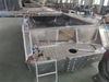 4,85BW Bowrider en aluminium