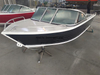 Abelly All Welded 485R Runabout Boat