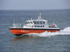 Bateau en aluminium sur mesure