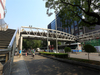 Passerelle en aluminium