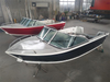 Abelly All Welded 485R Runabout Boat