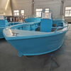 Bateau à console centrale Abelly 485C