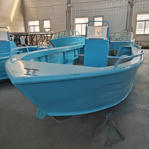 Bateau à console centrale Abelly 485C