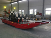 Abelly All Wouded en aluminium avec moteur en Chine de 250 ch