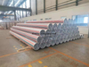 Tube en aluminium 392x6 mm pour l'appareil à commutation isolée à gaz