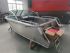 4,85BW Bowrider en aluminium
