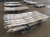 Composants usinés en aluminium haute résistance pour usage industriel
