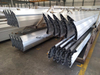 Profils en aluminium pour le stock de chemin de fer